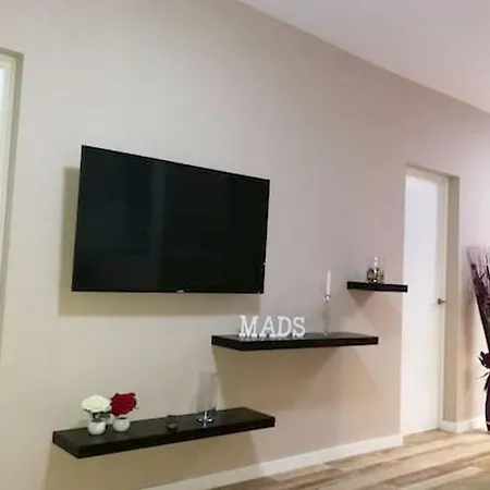 Spacious In Palmas 80 M² With Air Conditioning Lägenhet Las Palmas de Gran Canaria