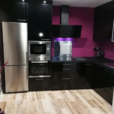 Lägenhet Spacious In Palmas 80 M² With Air Conditioning *