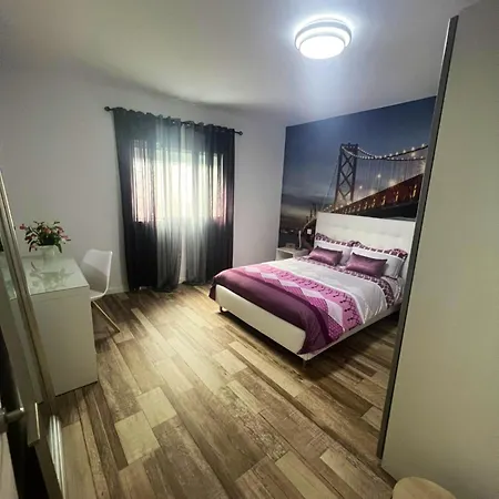 Lägenhet Spacious In Palmas 80 M² With Air Conditioning