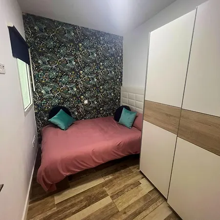 Spacious In Palmas 80 M² With Air Conditioning Lägenhet Las Palmas de Gran Canaria